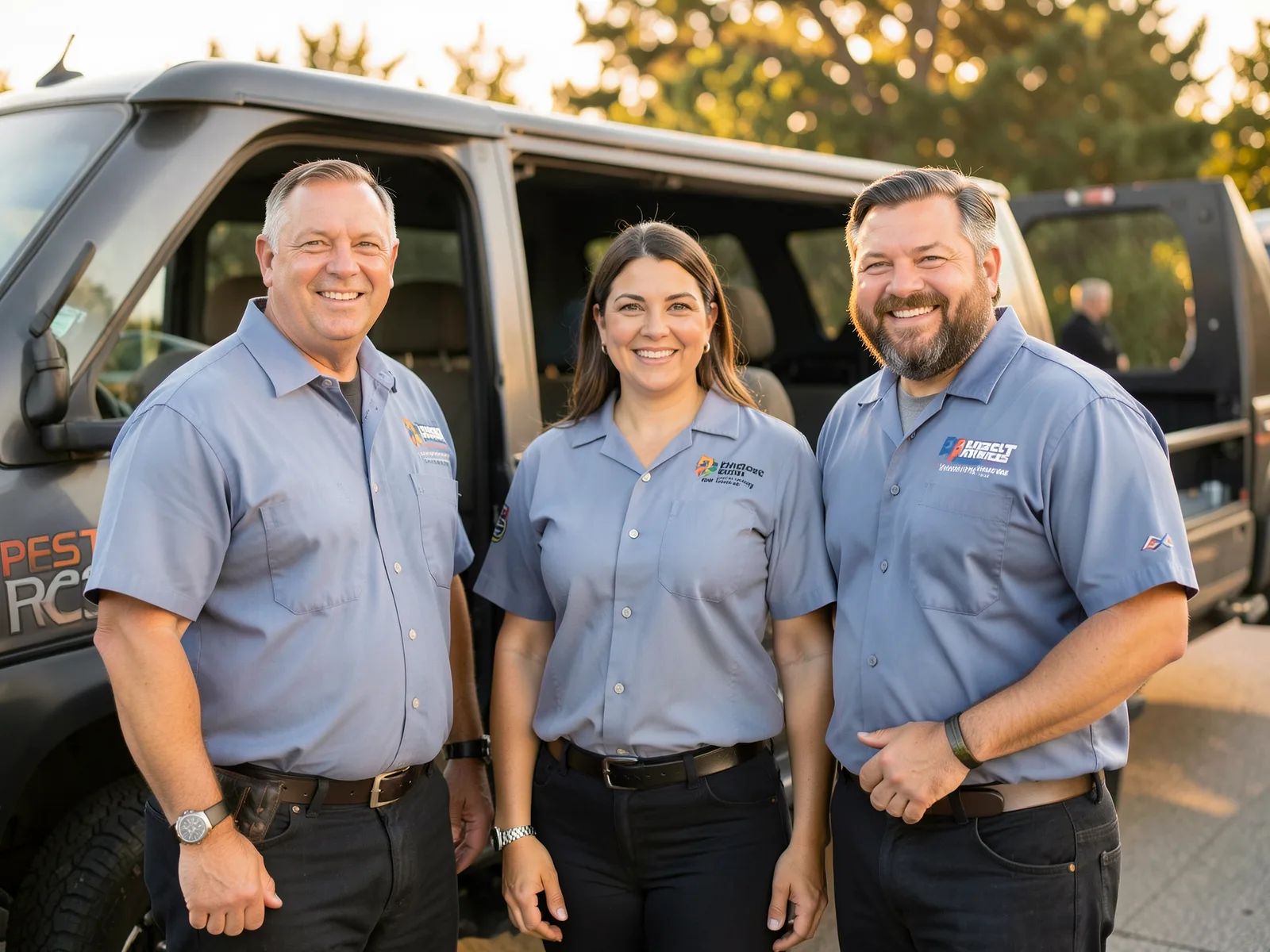 Pest Control company in Simpson, LA