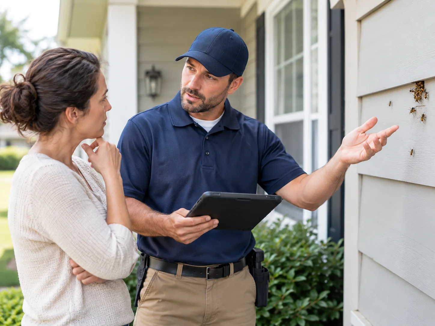 Pest Control Simpson, LA FAQs
